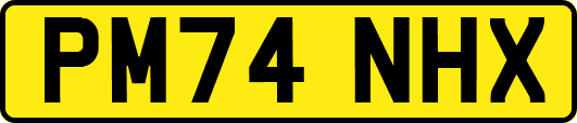 PM74NHX