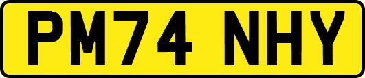 PM74NHY