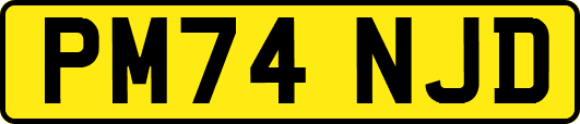 PM74NJD
