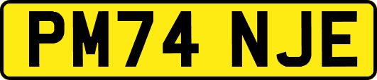 PM74NJE