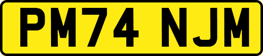 PM74NJM