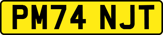 PM74NJT