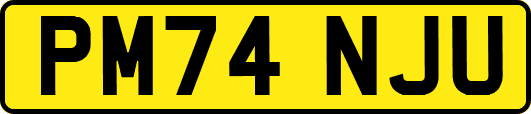 PM74NJU
