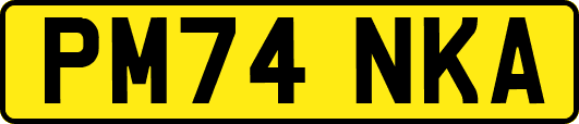 PM74NKA