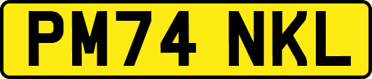 PM74NKL