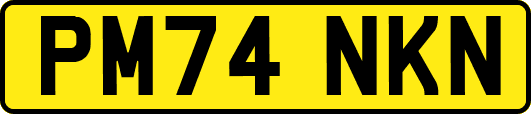 PM74NKN