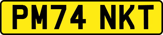 PM74NKT