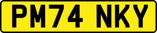 PM74NKY