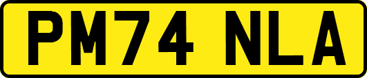 PM74NLA