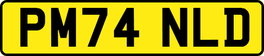 PM74NLD