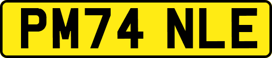 PM74NLE