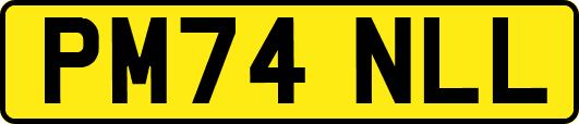 PM74NLL