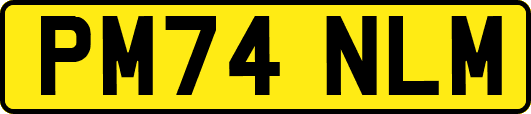 PM74NLM