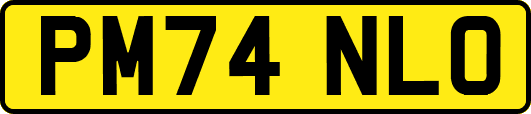 PM74NLO