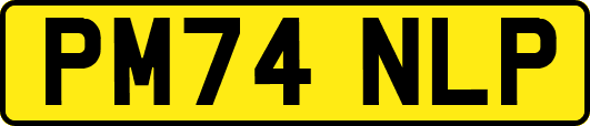 PM74NLP