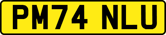 PM74NLU