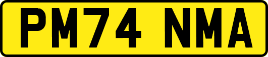 PM74NMA