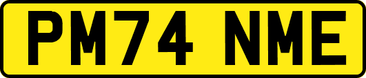 PM74NME