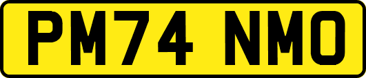 PM74NMO
