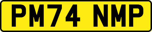 PM74NMP