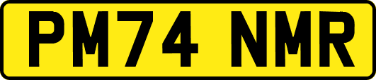PM74NMR