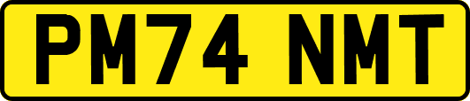 PM74NMT