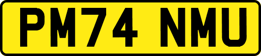 PM74NMU