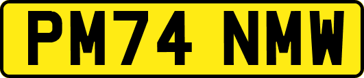 PM74NMW