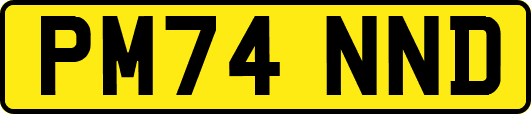 PM74NND