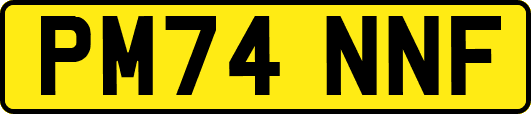 PM74NNF