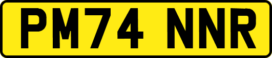 PM74NNR