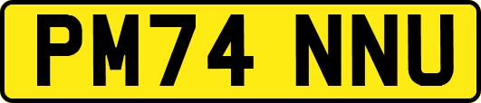 PM74NNU