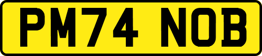 PM74NOB