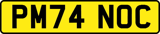 PM74NOC