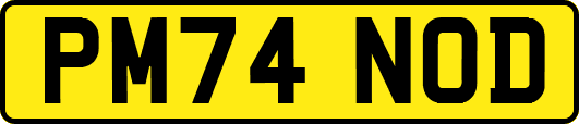 PM74NOD