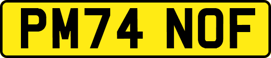 PM74NOF