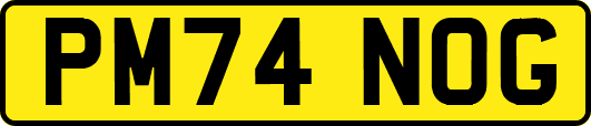 PM74NOG