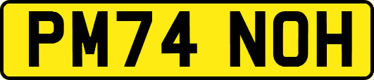 PM74NOH