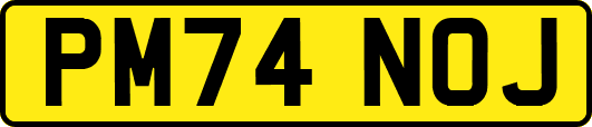 PM74NOJ