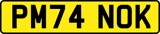 PM74NOK