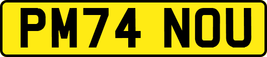 PM74NOU