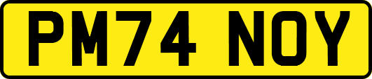 PM74NOY