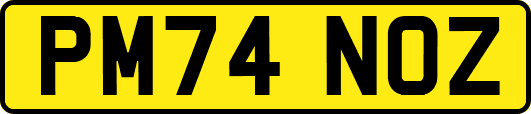 PM74NOZ