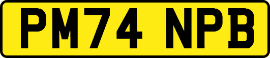 PM74NPB