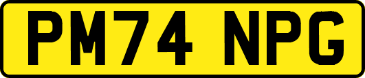 PM74NPG