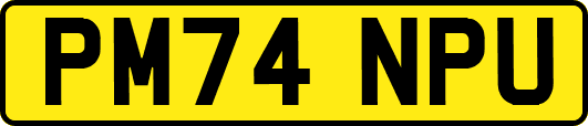 PM74NPU