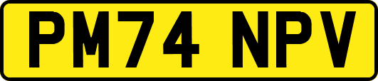 PM74NPV