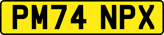 PM74NPX