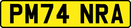 PM74NRA