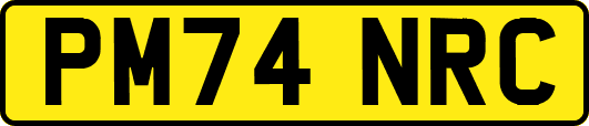 PM74NRC